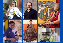 બાલ સફેદ,પણ દિલ જવાન